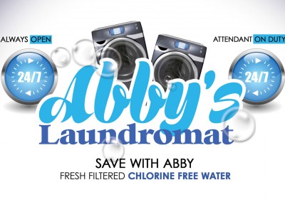 Abby’s Laundromat