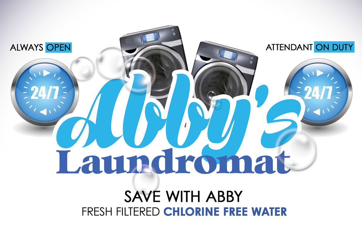 Abby’s Laundromat