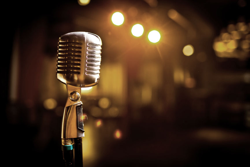 Smooth MC/DJ Services