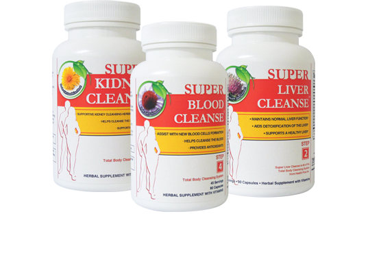 Super Body Cleanses