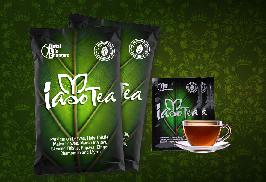 Lose 5lbs in 5 days with Iaso™ Tea