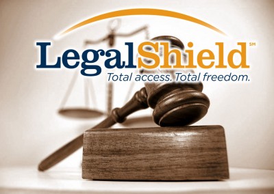 Legalshield: Pre-paid Legal Services