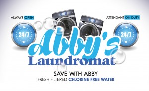 Abby-Laundromat